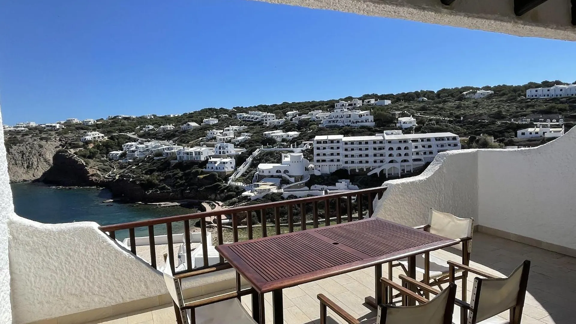 Apto. Ses Ancolles Vistas Mar Cala Morell 0*,  Spanien