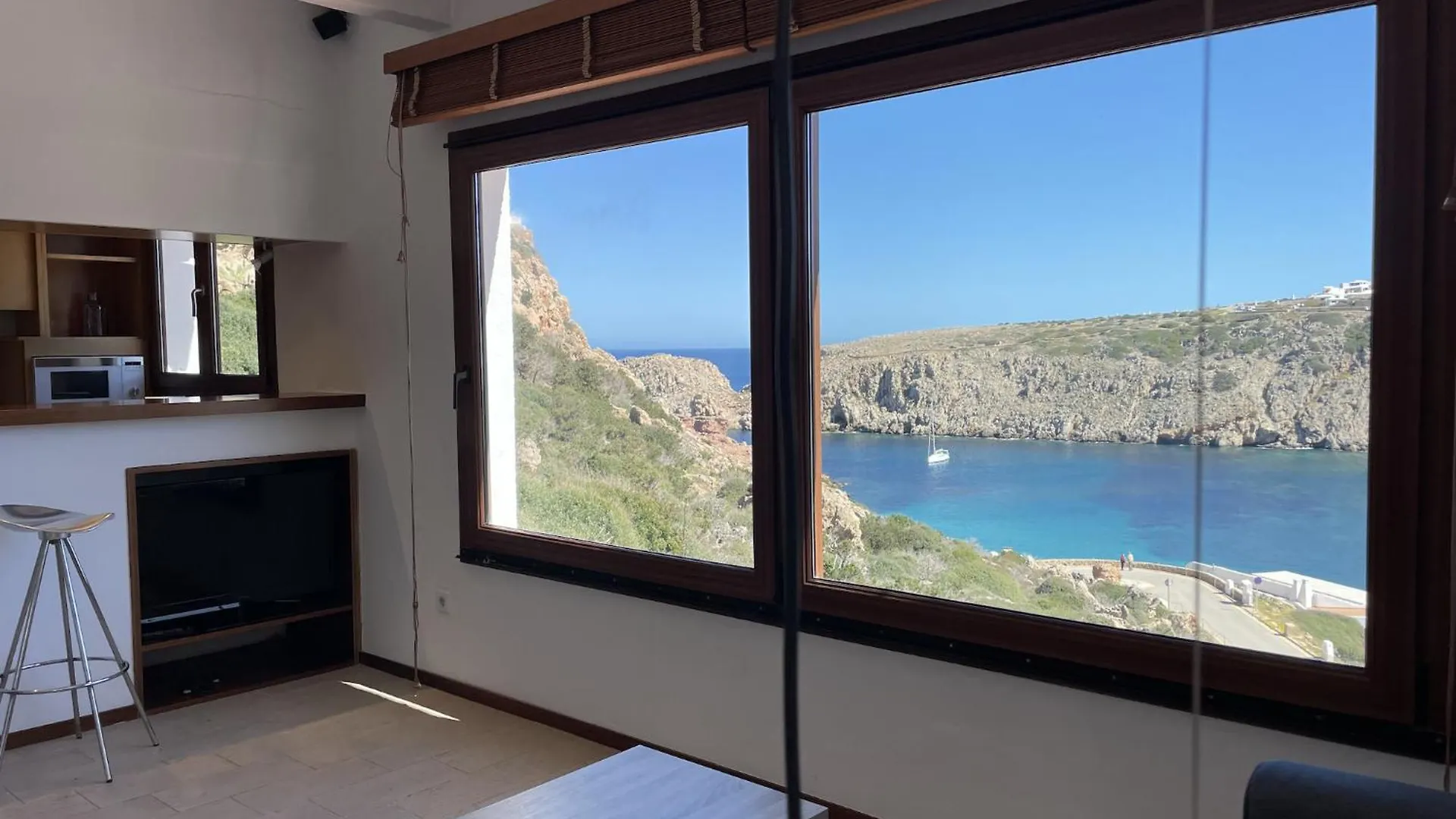 Lägenhet Apto. Ses Ancolles Vistas Mar Cala Morell